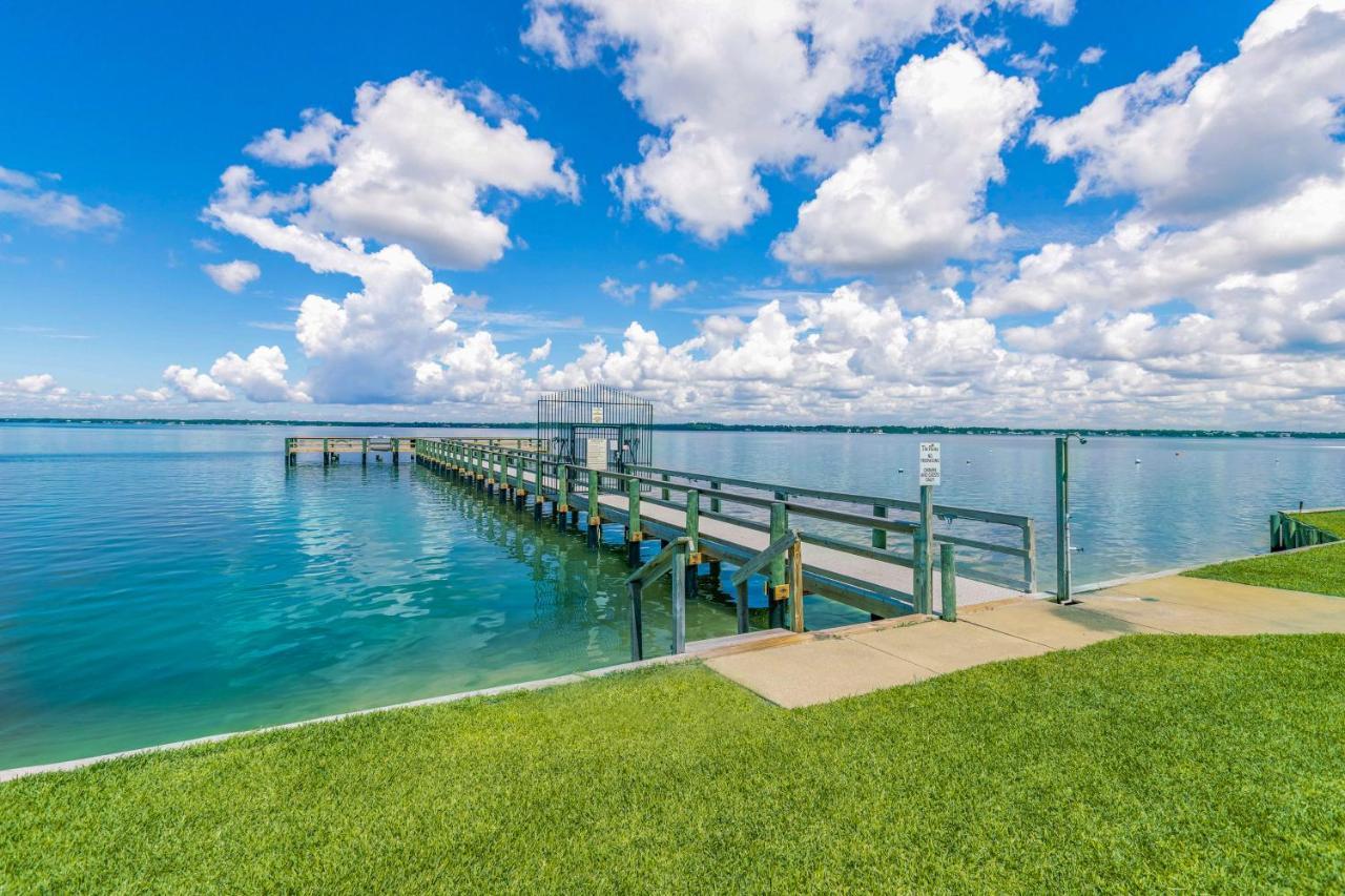 Sunset Harbor Palms 2-106 Apartment Navarre Exterior photo